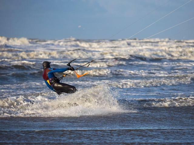 Pakhuis 5 Katwijk aan Zee Exterior foto