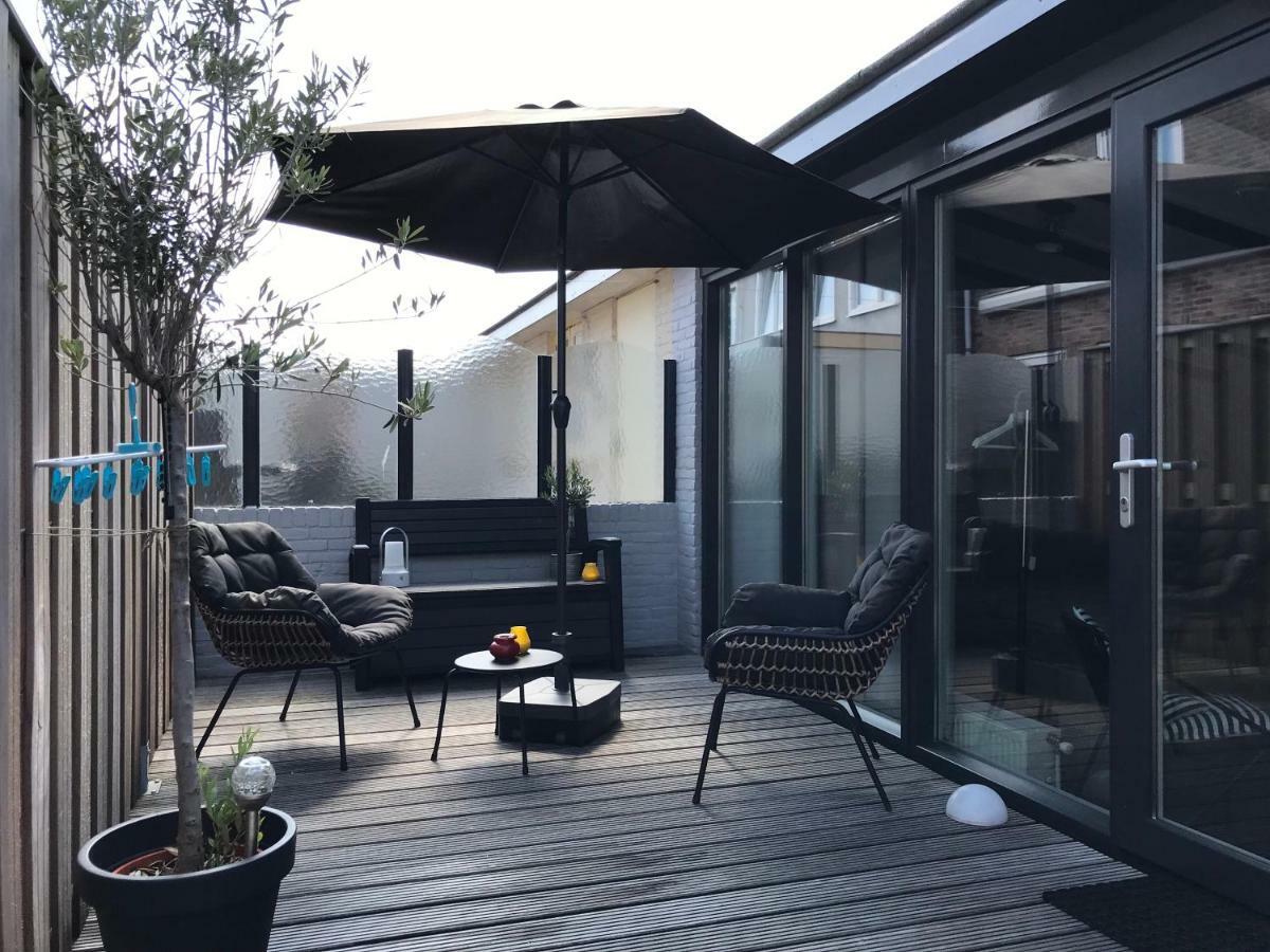 Pakhuis 5 Katwijk aan Zee Exterior foto