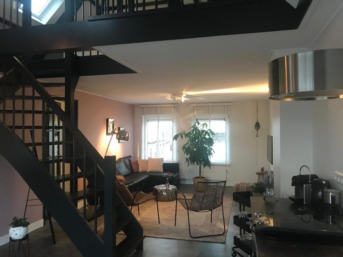 Pakhuis 5 Katwijk aan Zee Exterior foto